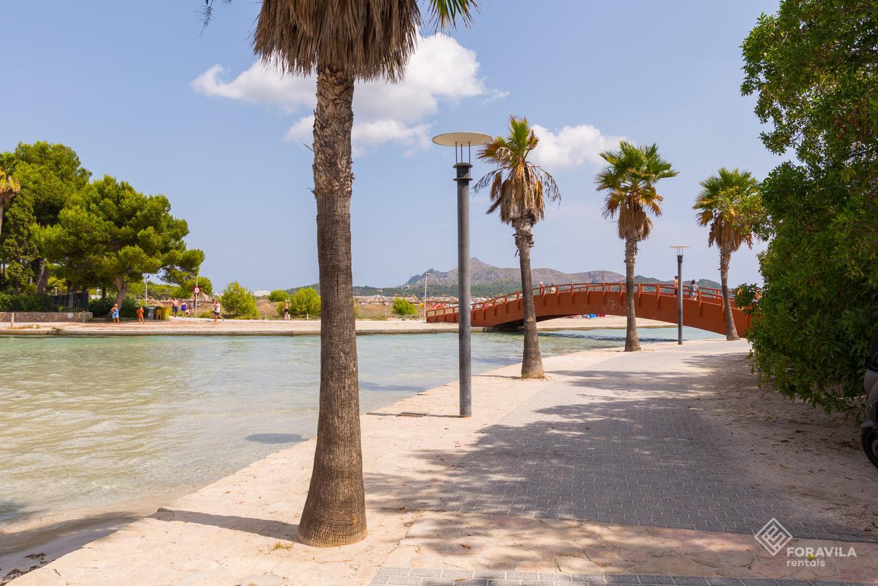 דירות פורט ד'אלקודיה Gran Canal מראה חיצוני תמונה